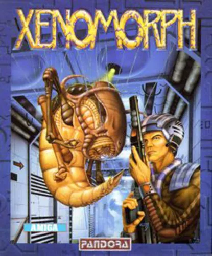 Portada de Xenomorph