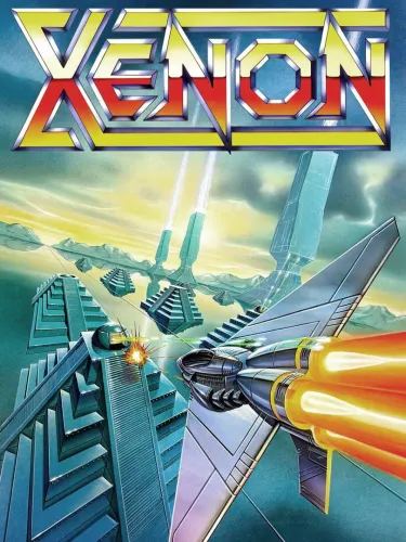 Portada de Xenon