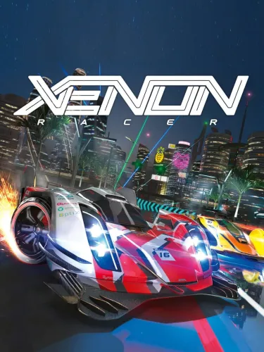 Portada de Xenon Racer