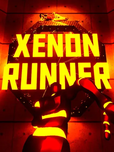 Portada de Xenon Runner