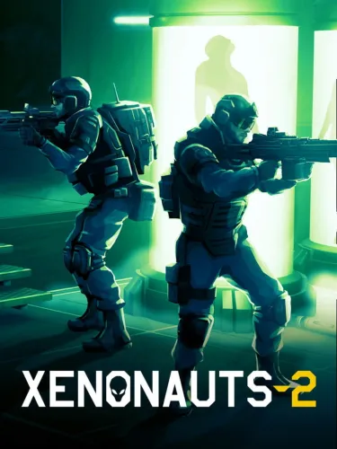 Portada de Xenonauts 2