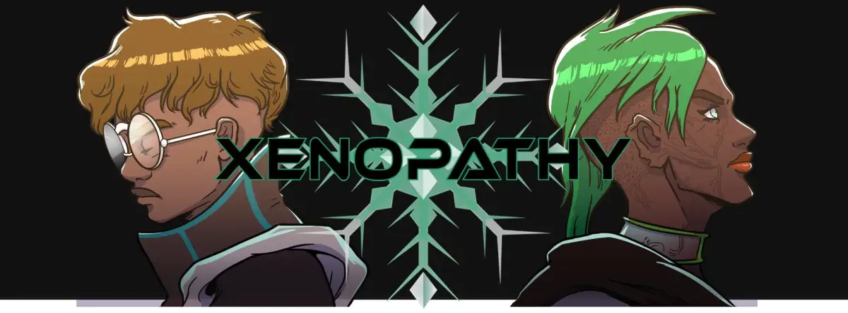 Portada de Xenopathy