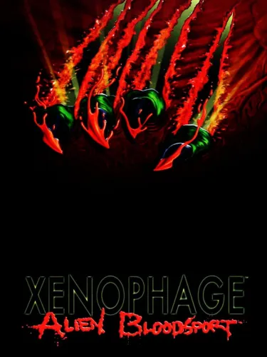 Portada de Xenophage