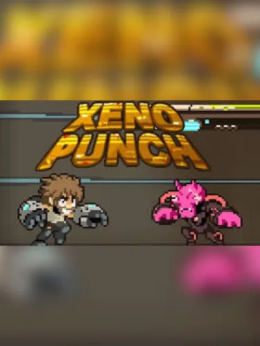 Portada de Xenopunch