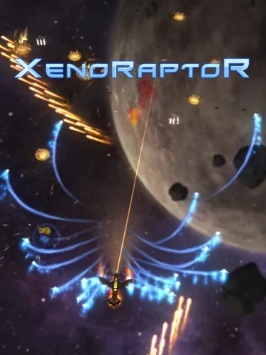 Portada de XenoRaptor