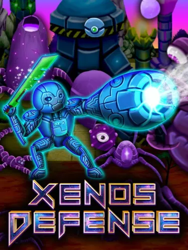 Portada de Xenos Defense