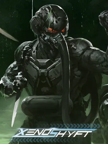 Portada de XenoShyft
