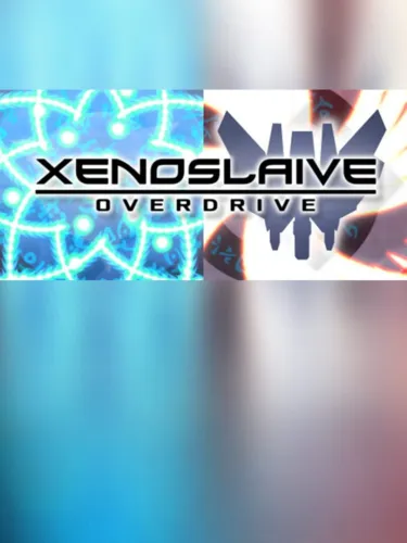 Portada de Xenoslaive Overdrive