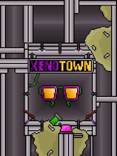 Portada de XenoTown