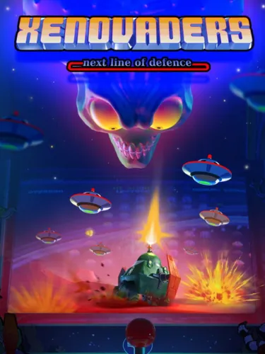 Portada de XenovaderS