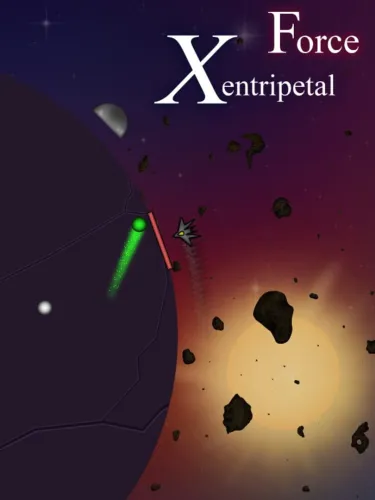 Portada de Xentripetal Force