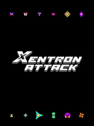 Portada de Xentron Attack