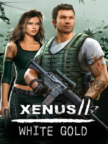 Portada de Xenus 2: White Gold
