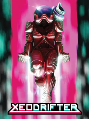 Portada de Xeodrifter