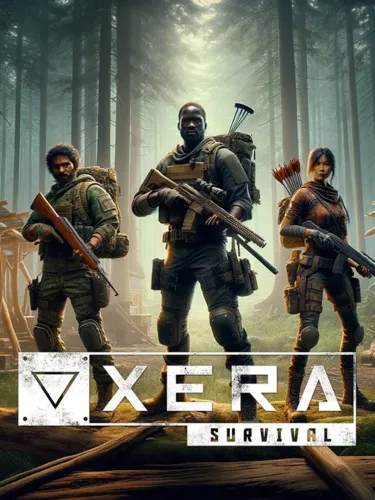 Portada de Xera: Survival