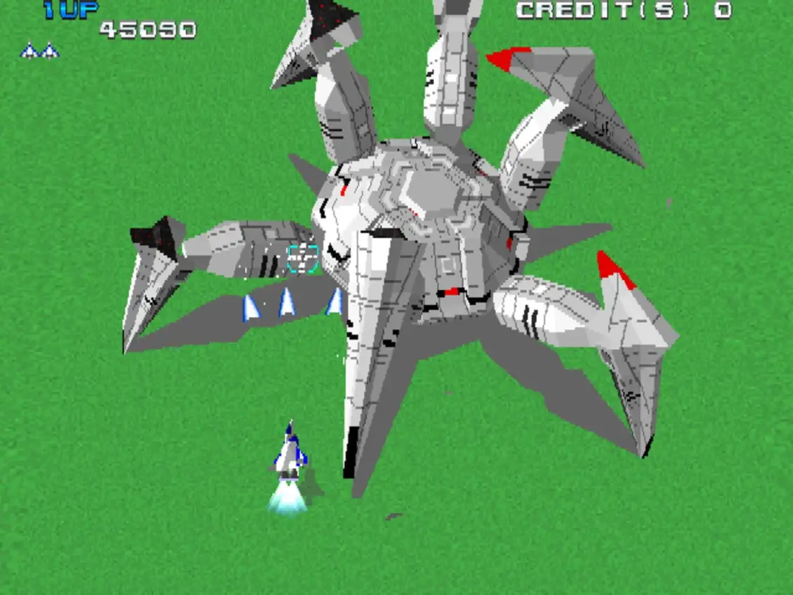 Xevious 3D/G
