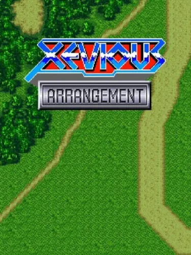 Portada de Xevious Arrangement