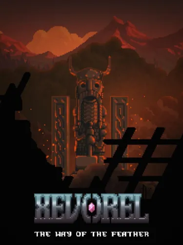 Portada de Xevorel: The Way Of The Feather