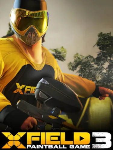 Portada de XField Paintball 3