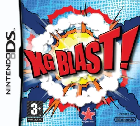Portada de XG Blast!