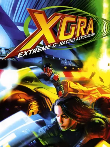 Portada de XGRA: Extreme G Racing Association