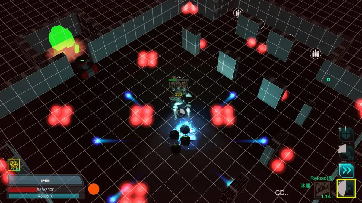 XGun-Weapon Evolution