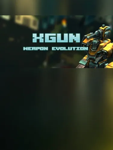Portada de XGun-Weapon Evolution