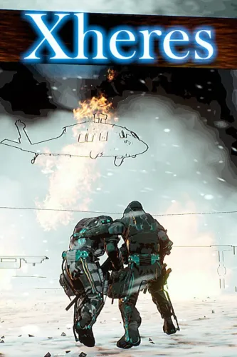 Portada de Xheres