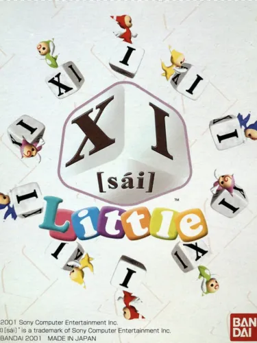 Portada de Xi (sai) Little