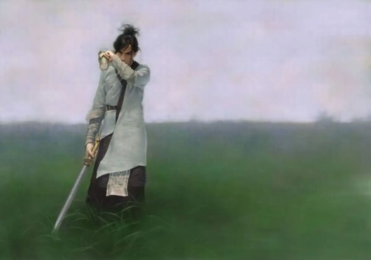 Xiào Ào Jiānghú 2: Wǔyuè Jiàn Pài