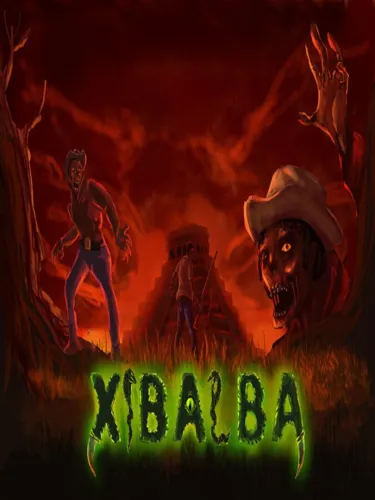 Portada de Xibalba