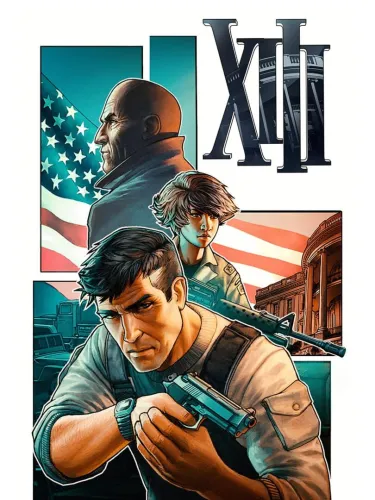Portada de XIII