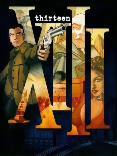 Portada de XIII