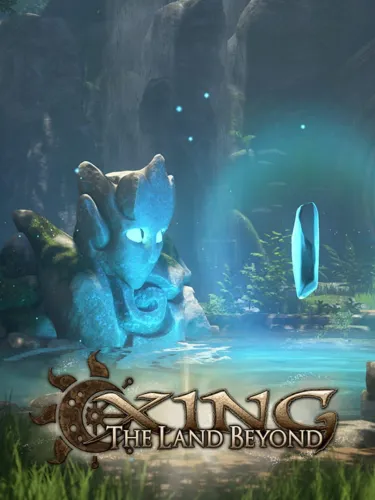 Portada de Xing: The Land Beyond