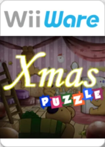 Portada de Xmas Puzzle