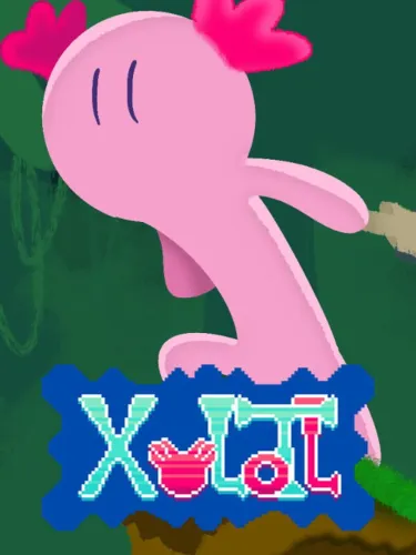 Portada de Xolotl