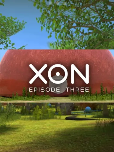 Portada de XON Episode Three