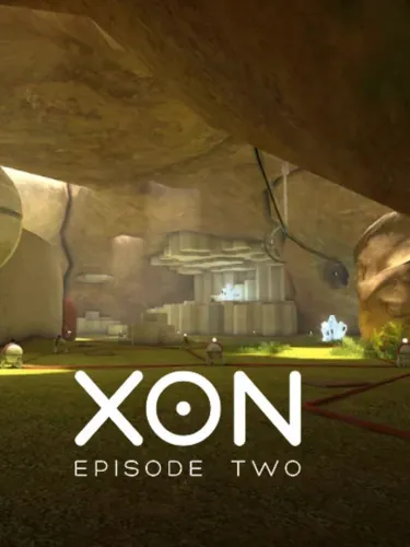 Portada de XON Episode Two