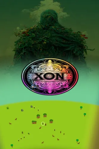 Portada de Xon