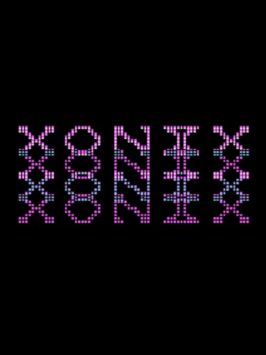 Portada de Xonix