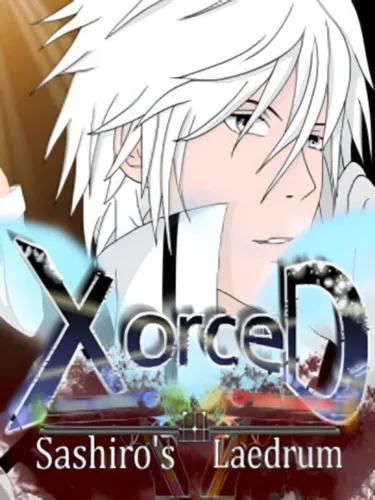Portada de XorceD – Sashiro’s Laedrum