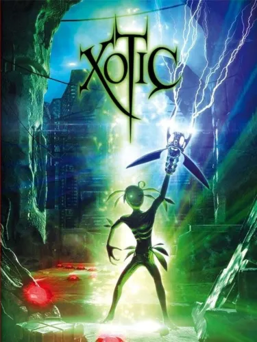 Portada de Xotic