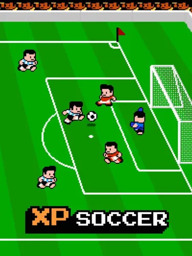 Portada de XP Soccer