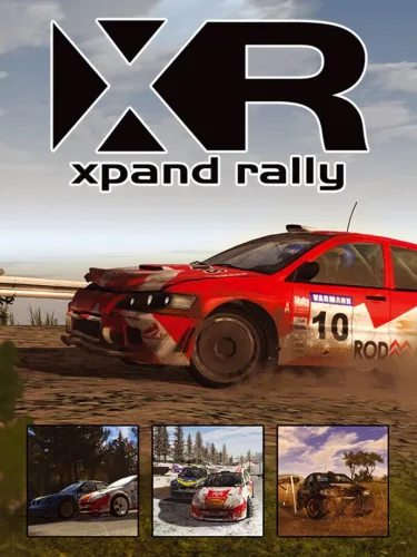 Portada de Xpand Rally