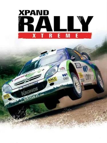 Portada de Xpand Rally Xtreme