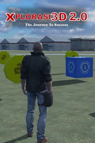 Portada de Xplorasi3d 2.0