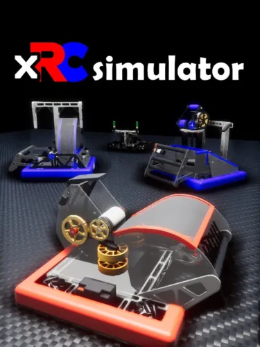 Portada de xRC Simulator