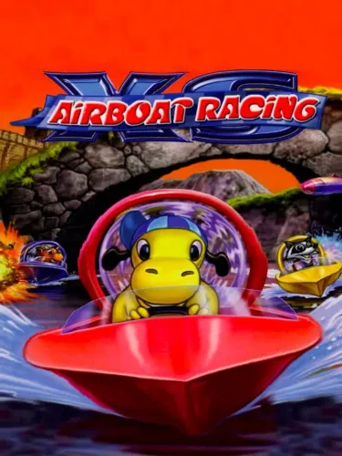 Portada de XS Airboat Racing