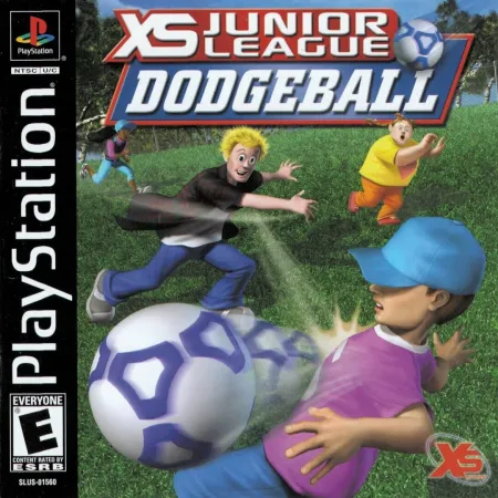 Portada de XS Junior League Dodgeball