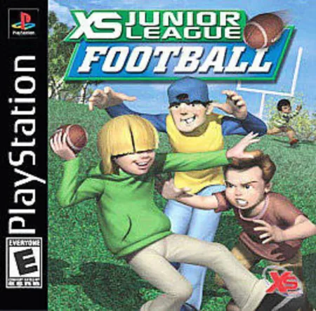 Portada de XS Junior League Football